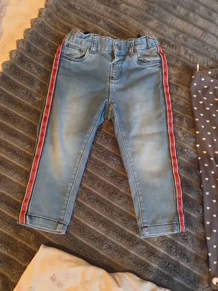 Lot de 6 pantalons 24 mois - photo numéro 4