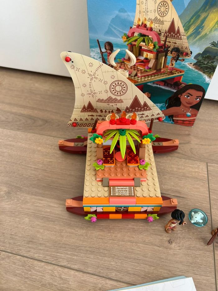 Lego Disney 43210 - photo numéro 4