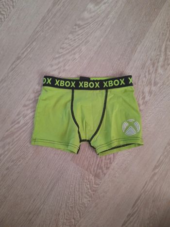Caleçon xbox