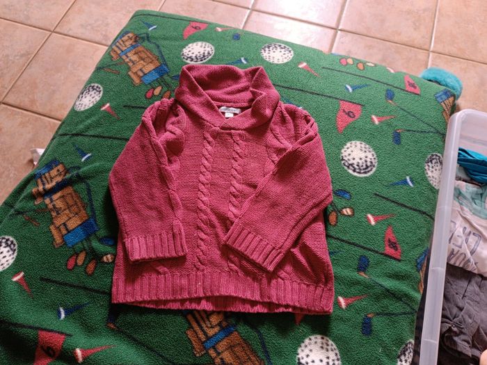 Pull garçon 24 MOIS