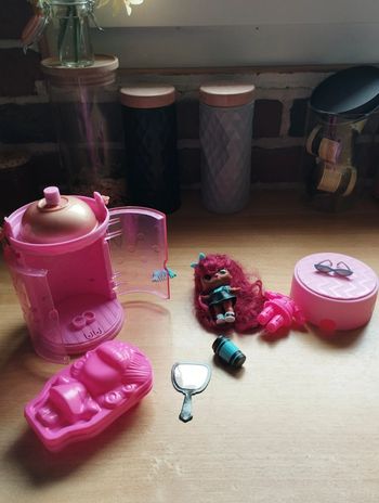 Poupée LOL hairgoals série 2 doll PINS