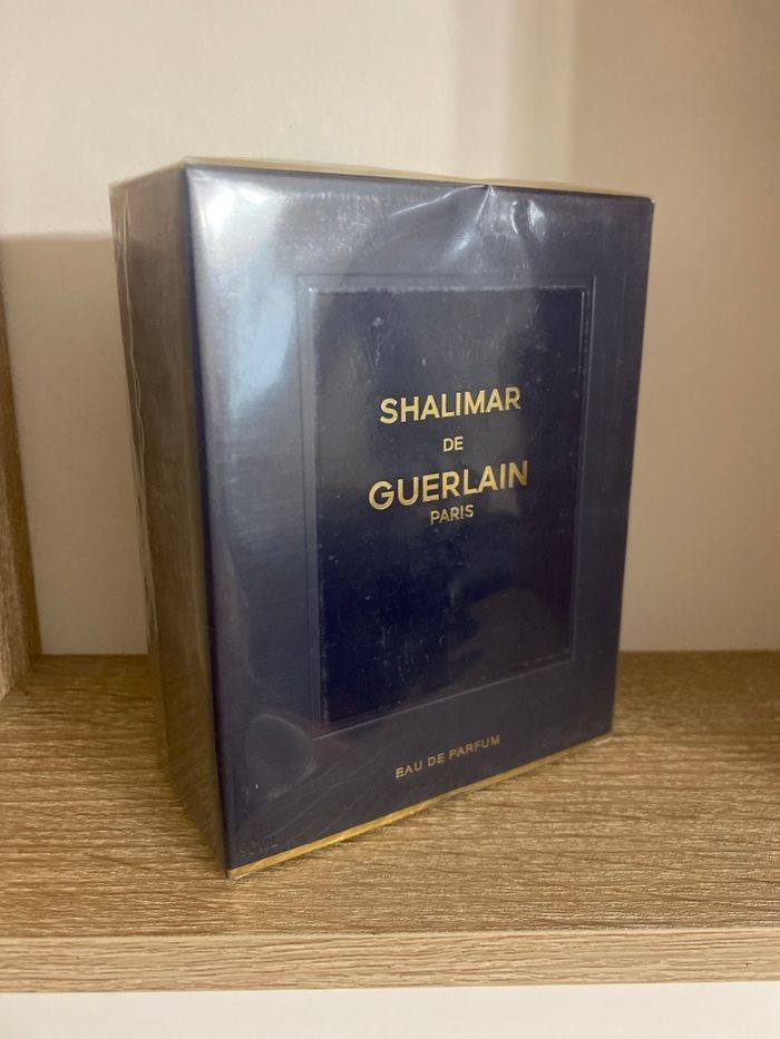 Shalimar guerlain