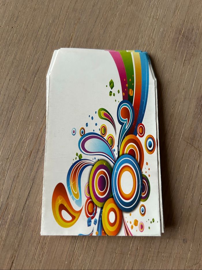 Lot de 50 pochettes cadeaux - photo numéro 5