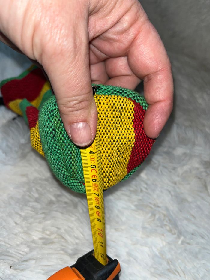 Trousse rasta neuve - photo numéro 5