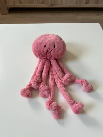 Méduse jellycat