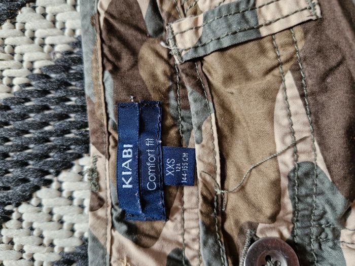 Bermuda Kiabi 12 ans - photo numéro 2