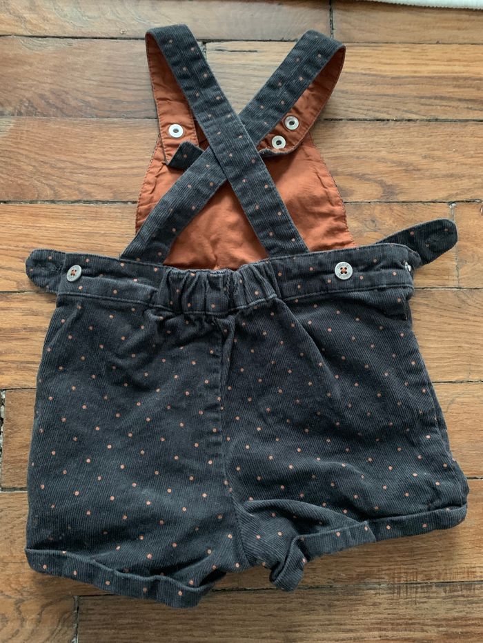 Salopette - photo numéro 2