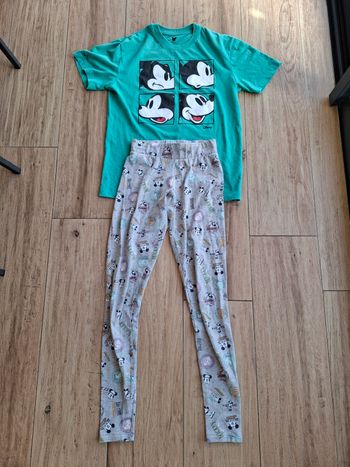 Pyjama Undiz Disney 2 pièces en très bon état