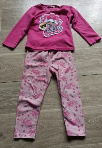 Pyjama 3 ans