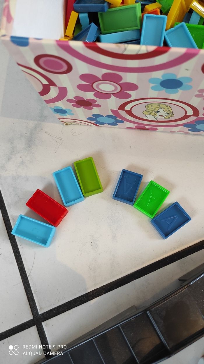 Lot domino - photo numéro 3