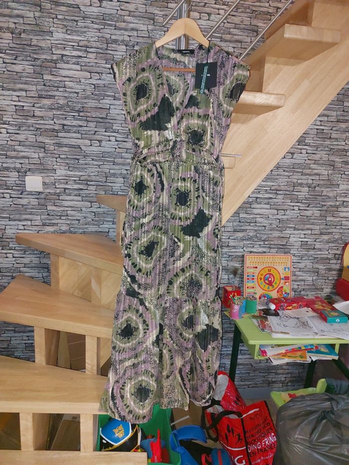 Robe long kaporal