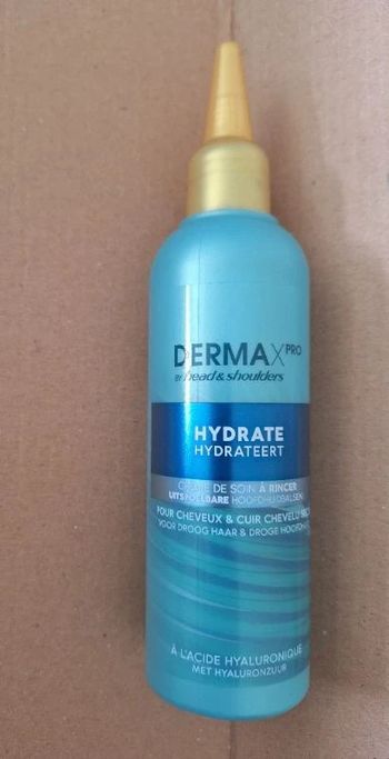 Neuf Crème de soin cheveux secs Derma X Pro