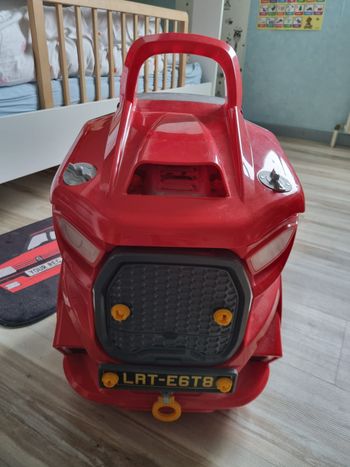 Bloc moteur enfant
