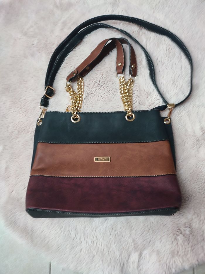 Sac à main ou bandoulière