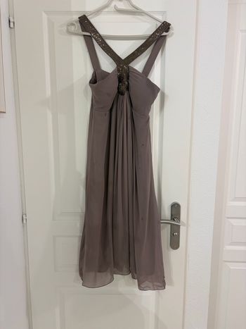 Robe de soirée cocktail