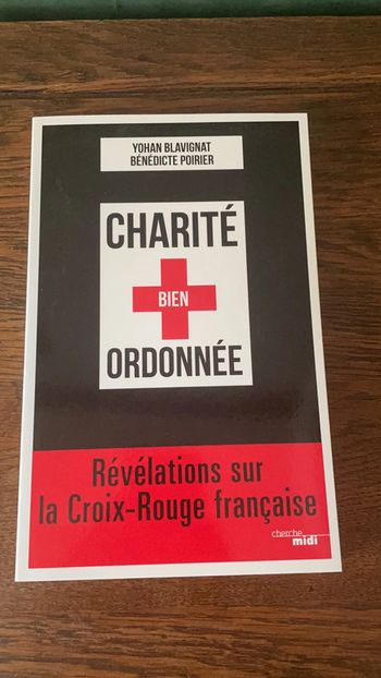 Charité bien ordonnée - Yohan Blavignat et Bénédicte Poirier