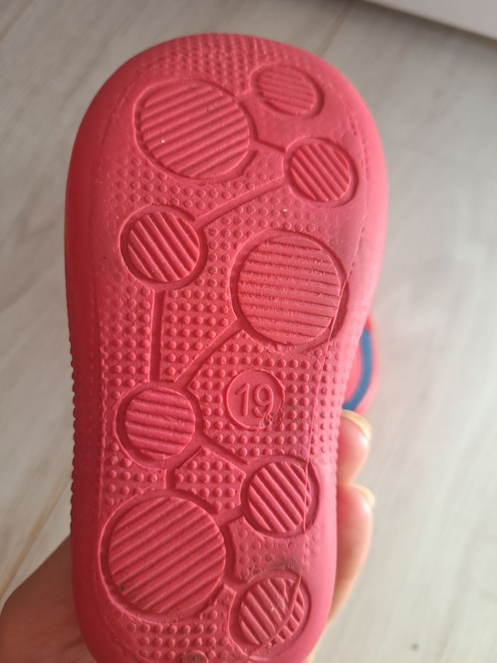 Pantoufle mickey - photo numéro 2