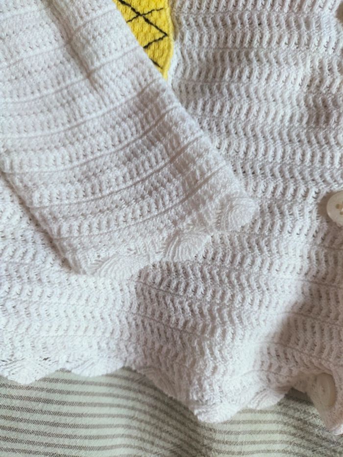 Gilet léger Vertbaudet 6ans - photo numéro 6