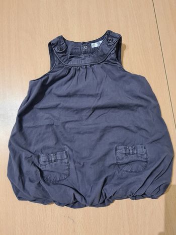 Robe boule 12 mois
