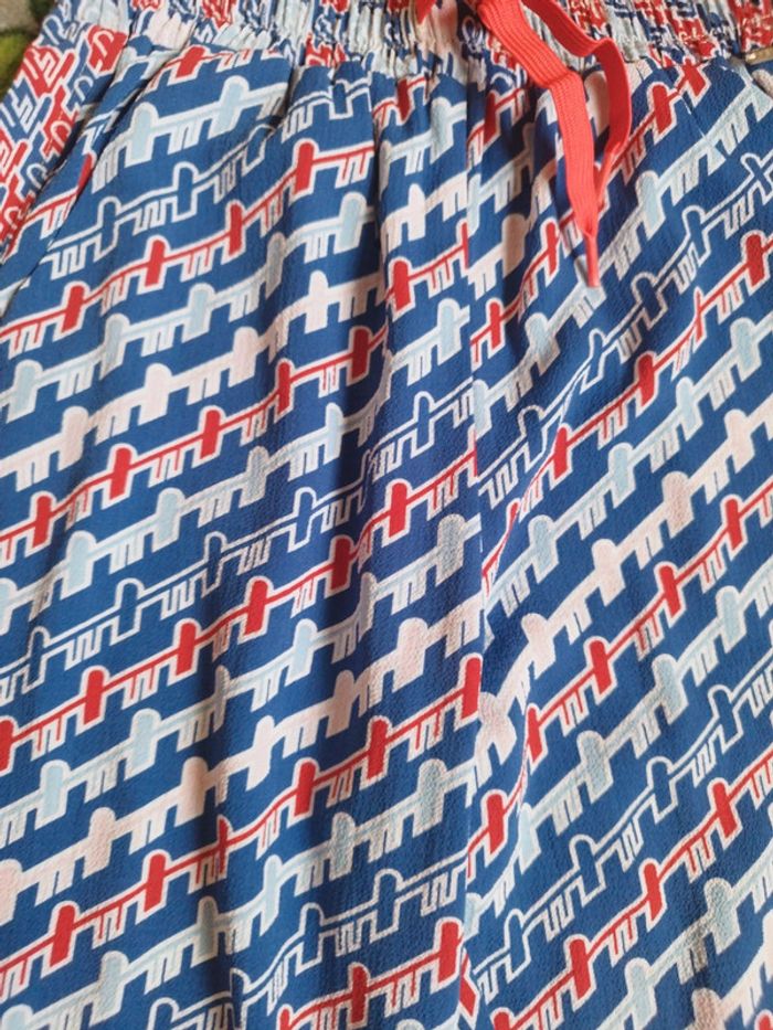 Pantalon été kenzo - photo numéro 2