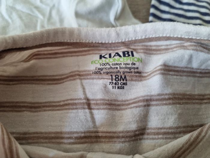 Tee-shirt 18 mois - photo numéro 2