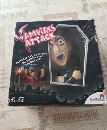Vampires Attack