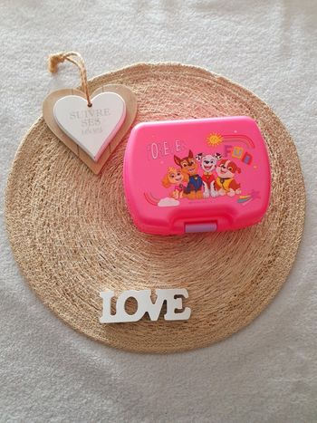 Boite a gouter * Pat patrouille 🌟