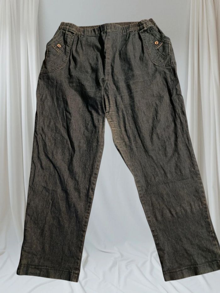 Jeans femme grande taille