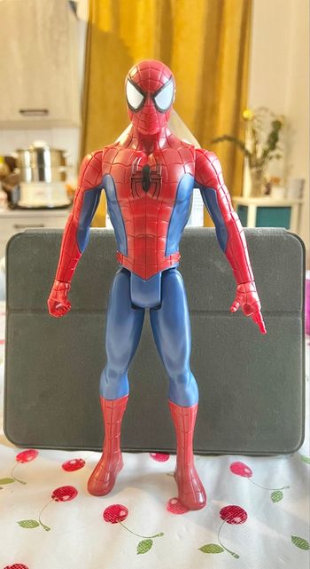 Figurine spiderman Marvel enfant garçon