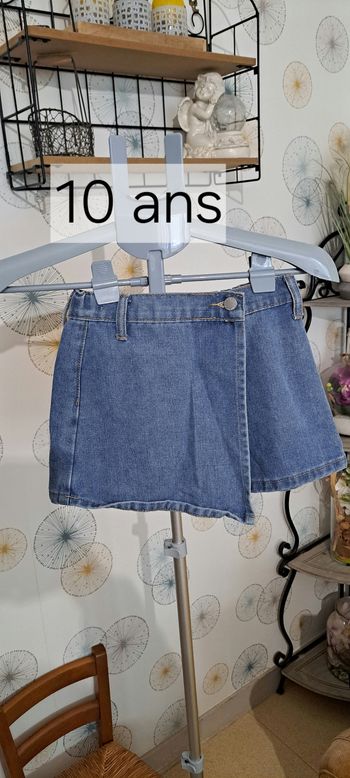 Jupe short