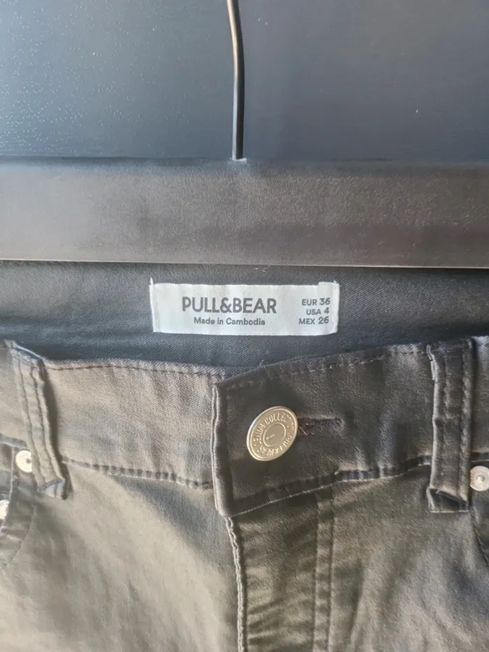 Pantalon enduit - photo numéro 2