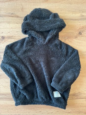 Pull doudoux bien chaud 4 ans