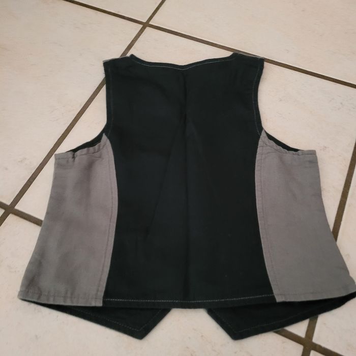 Gilet sans manches - photo numéro 3