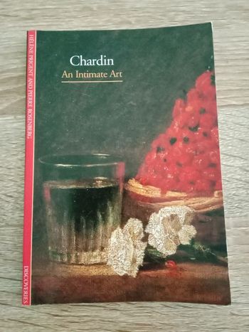 Chardin 🪅 An Intimate Art
