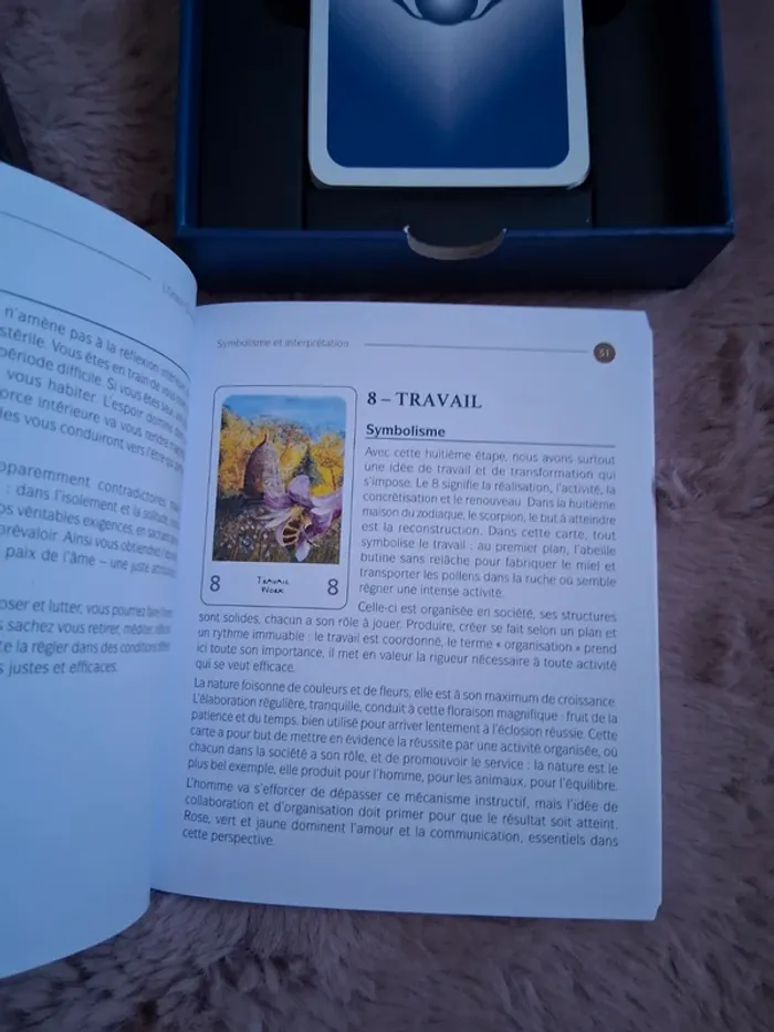 Oracle œil de lotus - photo numéro 6