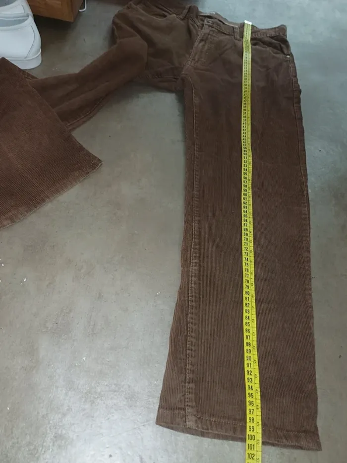 Jeans coupe droite  Tex Man - photo numéro 5