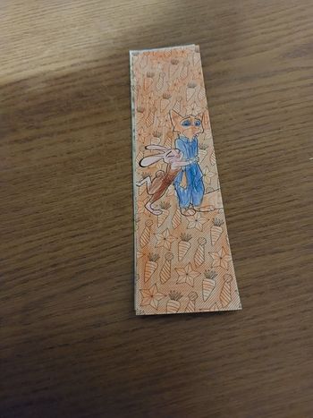 Marque page pour livres 