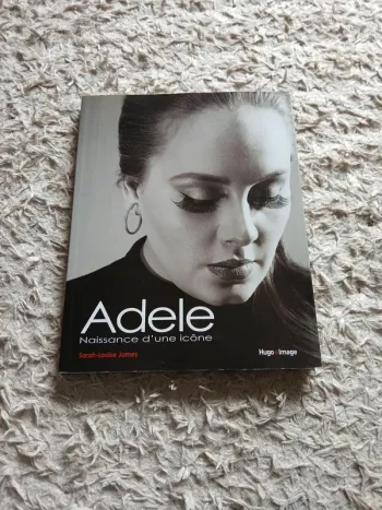 Adèle- Naissance d'une icône