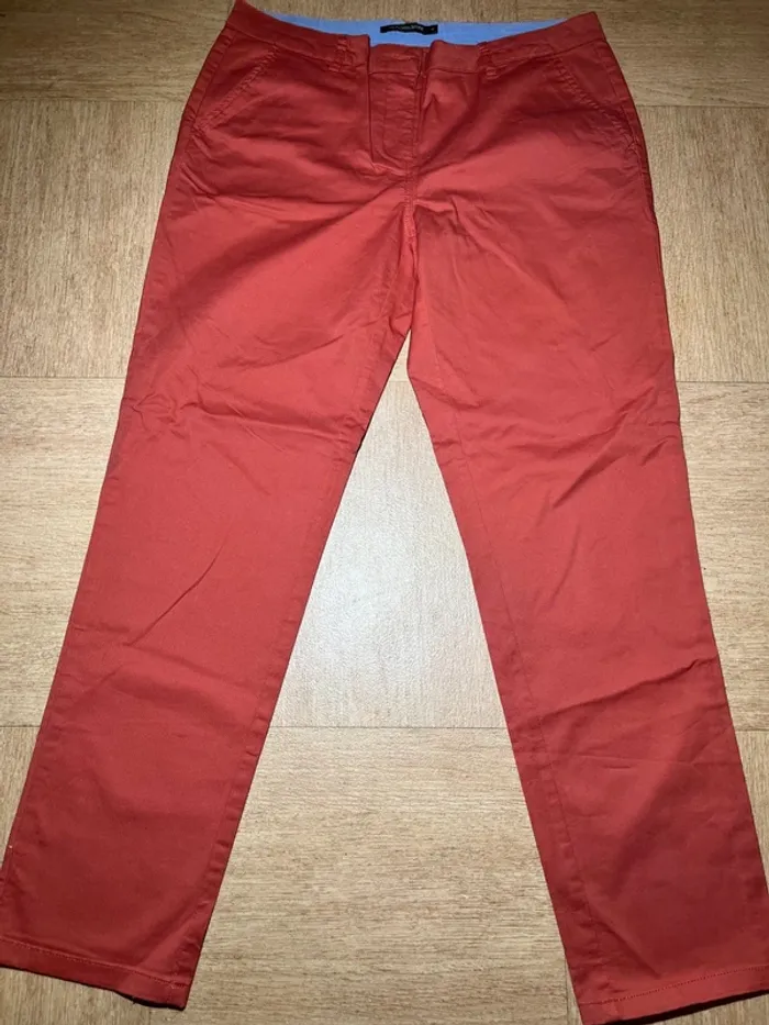 Pantalon Monoprix femme - photo numéro 6