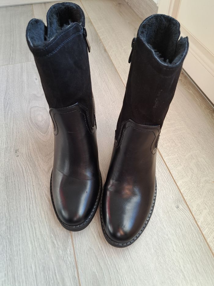 Bottines fourrées - photo numéro 3