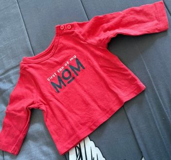 t-shirt manche longue 