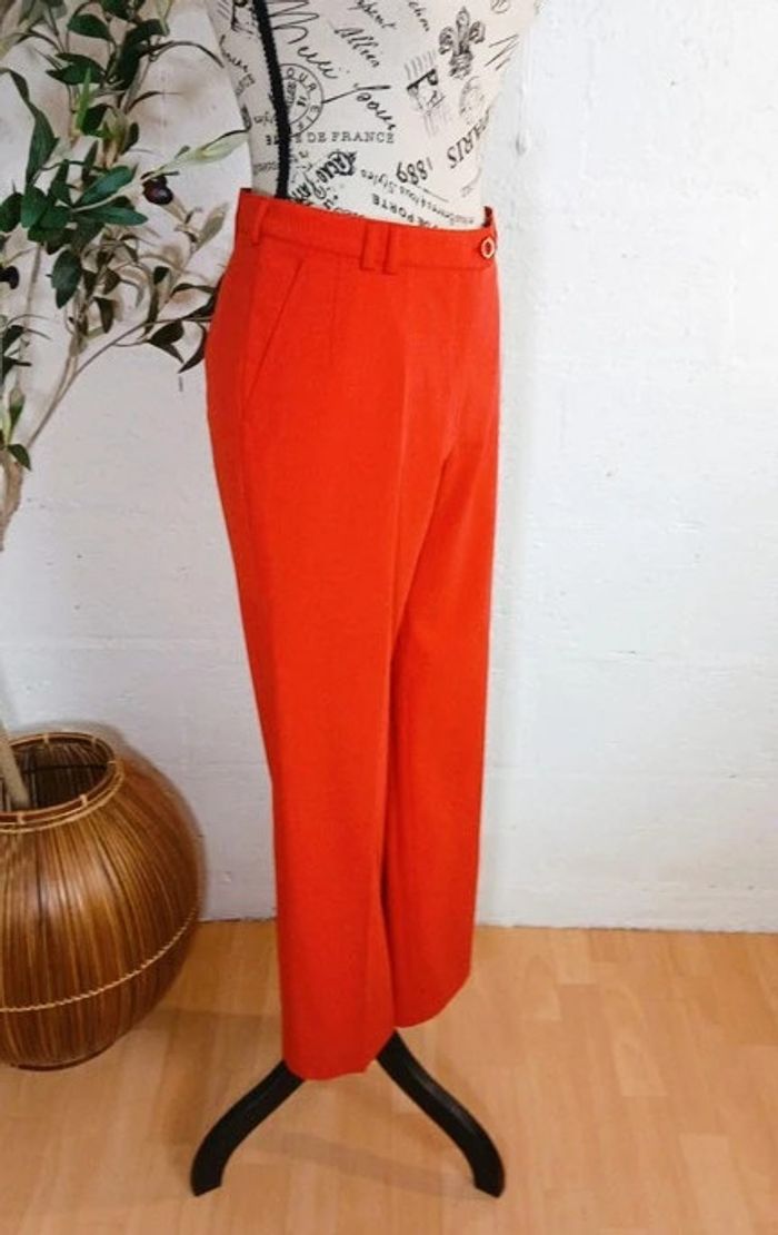 đ Pantalon EugĂšne Klein â Taille 40 â TrĂšs bon Ă©tat - photo numĂ©ro 5