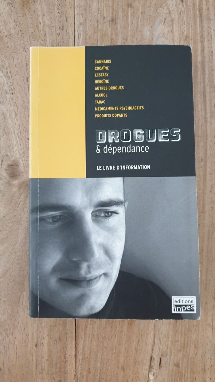 Livre sur la dépendance