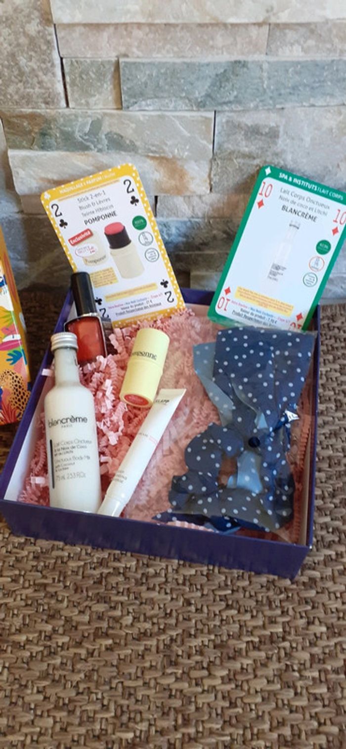 Boîte cosmétiques visage et corps Biotyfull Box - photo numéro 3