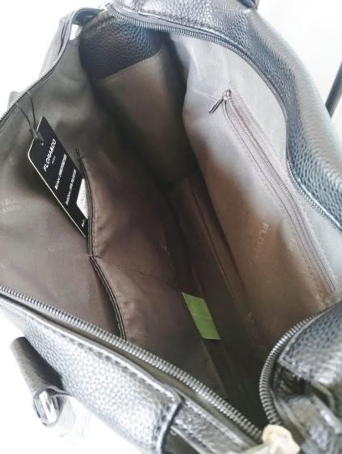 Sac cabas Flora Co noir - photo numéro 4