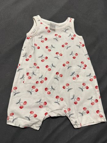 Combinaison bébé