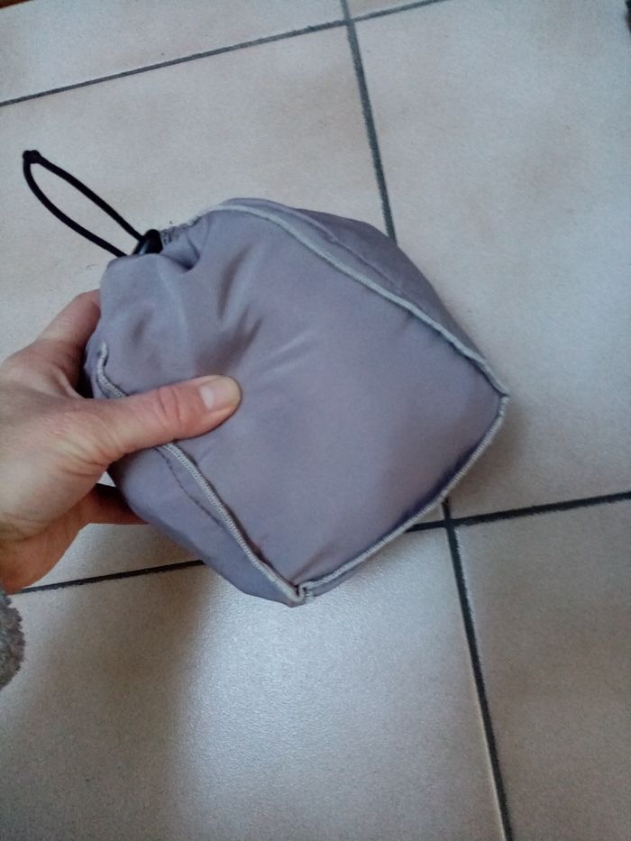Protection pour caddie de courses - photo numéro 2