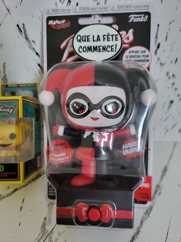 1559 - Lot Funko popsies et keychain - photo numéro 3