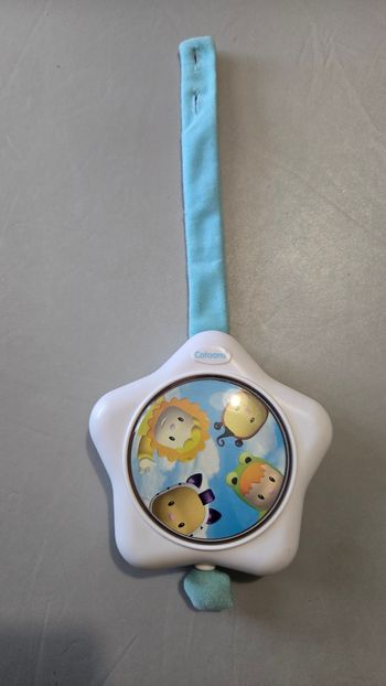 Étoile musicale - Smoby