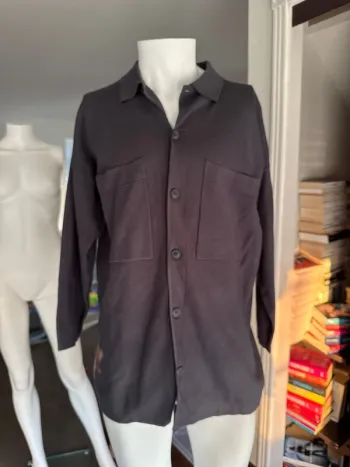 Gilet Chemise homme